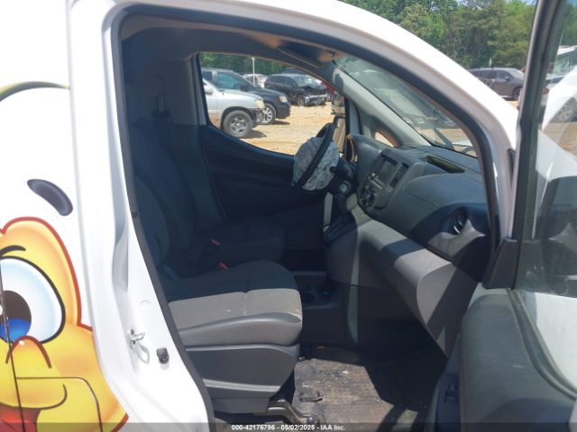 3N6CM0KNXLK696709 Nissan Nv200  Cargo S Xtronic Cvt