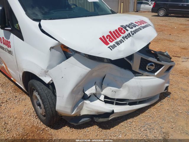 3N6CM0KNXLK696709 Nissan Nv200  Cargo S Xtronic Cvt