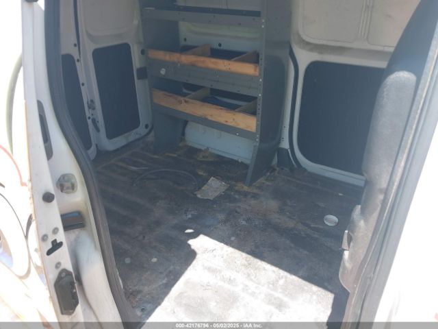 3N6CM0KNXLK696709 Nissan Nv200  Cargo S Xtronic Cvt