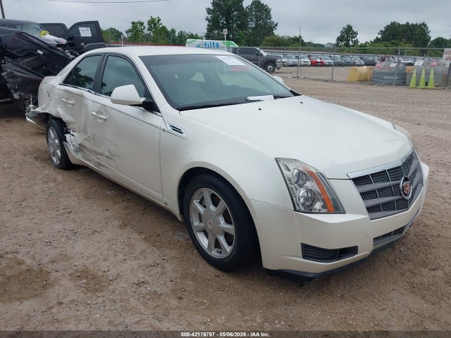 2009 CADILLAC CTS 1G6DU57V790148439 Photo 0