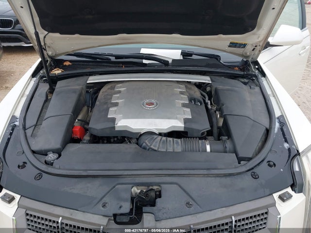 2009 CADILLAC CTS 1G6DU57V790148439 Photo 9