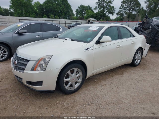 2009 CADILLAC CTS 1G6DU57V790148439 Photo 1