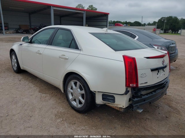 2009 CADILLAC CTS 1G6DU57V790148439 Photo 2