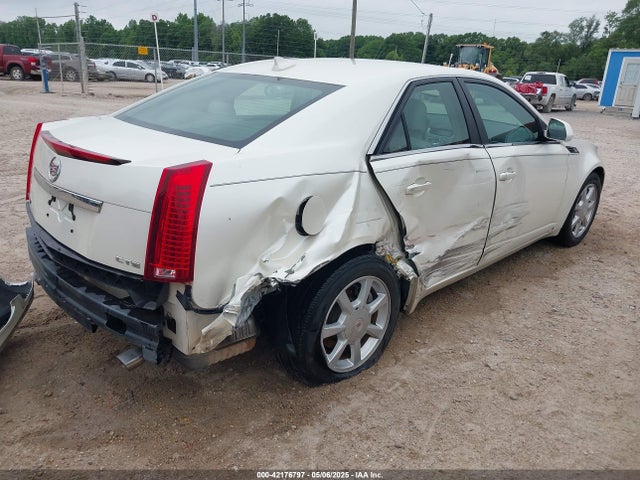 2009 CADILLAC CTS 1G6DU57V790148439 Photo 3