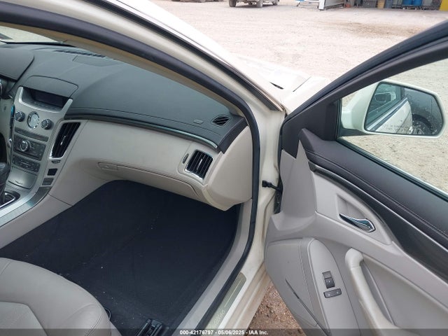 2009 CADILLAC CTS 1G6DU57V790148439 Photo 4