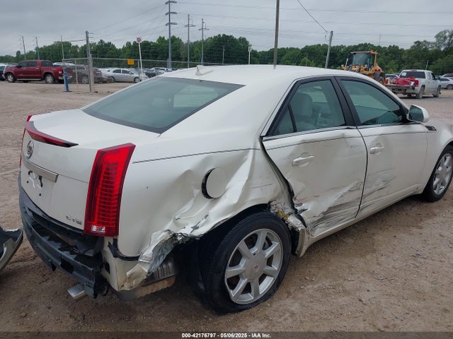 2009 CADILLAC CTS 1G6DU57V790148439 Photo 5