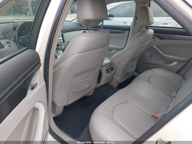 2009 CADILLAC CTS 1G6DU57V790148439 Photo 7