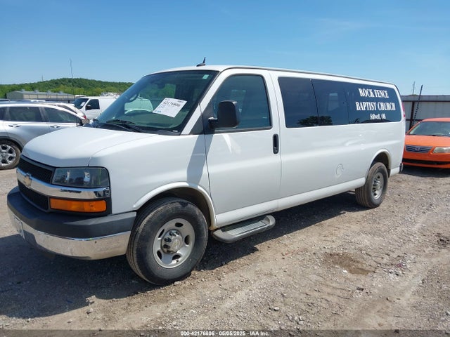 1GAZG1FG7F1225816 Chevrolet Express 3500 Lt