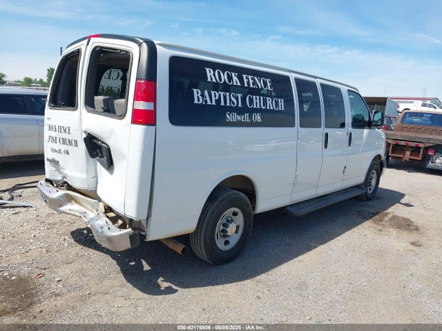 1GAZG1FG7F1225816 Chevrolet Express 3500 Lt