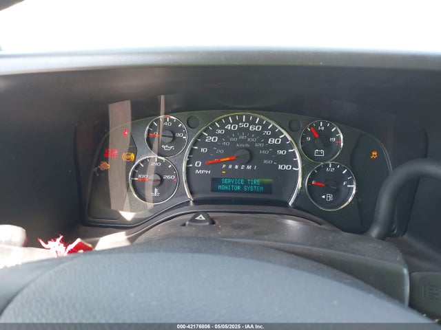 1GAZG1FG7F1225816 Chevrolet Express 3500 Lt