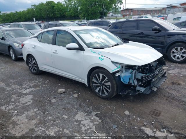 2024 NISSAN SENTRA 3N1AB8CV2RY383613