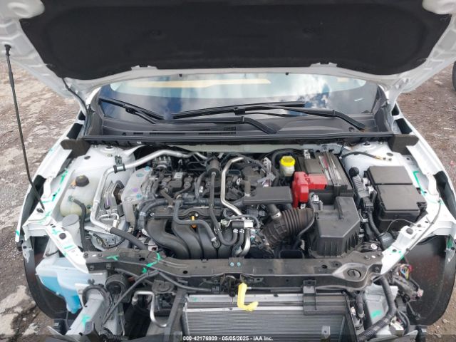 2024 NISSAN SENTRA 3N1AB8CV2RY383613 Photo 9