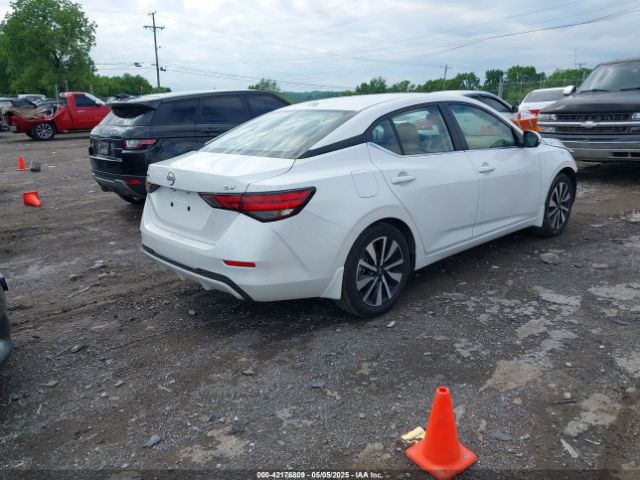 2024 NISSAN SENTRA 3N1AB8CV2RY383613 Photo 3