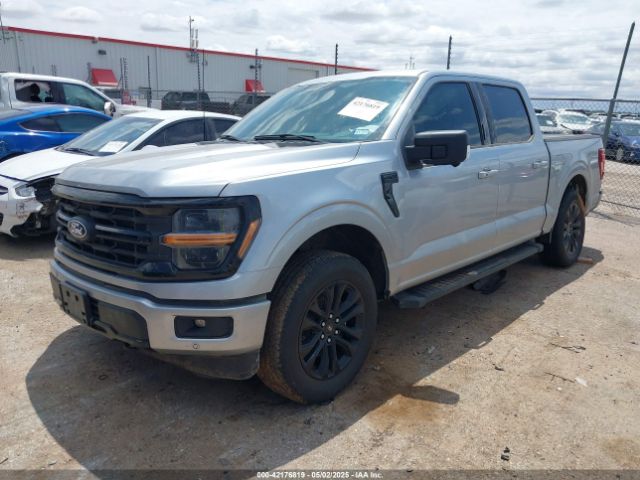 2024 FORD F-150 1FTFW3L58RFC19977 Photo 1