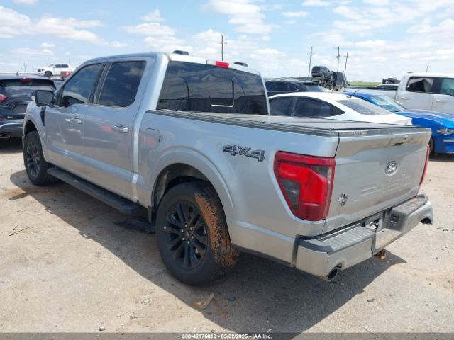2024 FORD F-150 1FTFW3L58RFC19977 Photo 2
