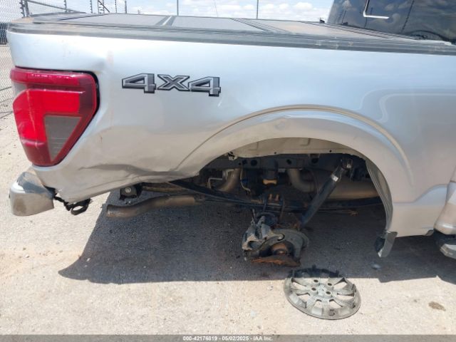2024 FORD F-150 1FTFW3L58RFC19977 Photo 5
