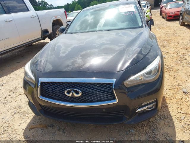 JN1BV7AR1FM407913 Infiniti Q50 Premium