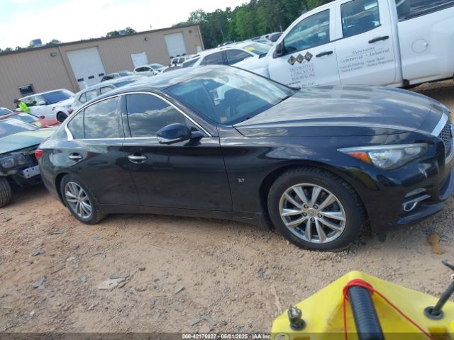 JN1BV7AR1FM407913 Infiniti Q50 Premium