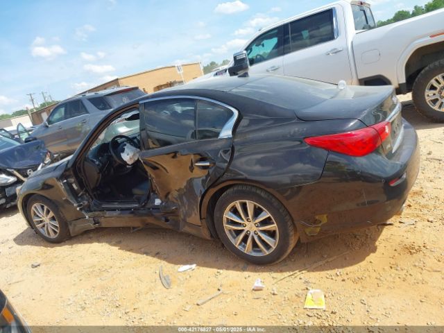 JN1BV7AR1FM407913 Infiniti Q50 Premium