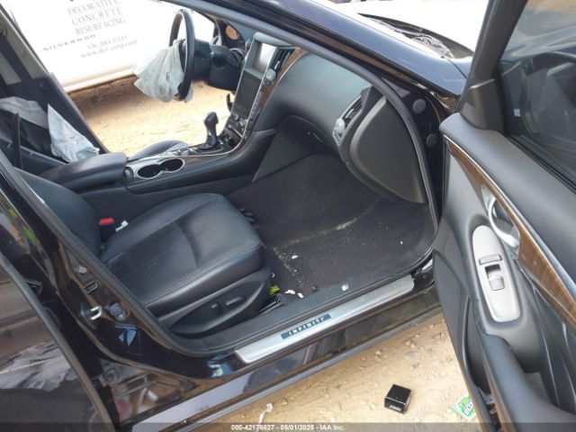 JN1BV7AR1FM407913 Infiniti Q50 Premium