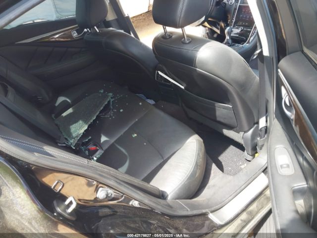 JN1BV7AR1FM407913 Infiniti Q50 Premium