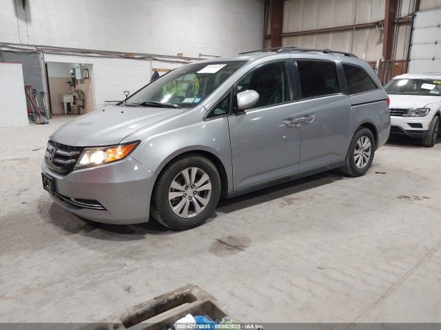 5FNRL5H64GB079561 Honda Odyssey Ex-l
