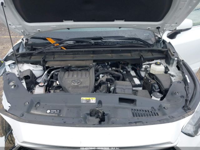 5TDKDRAH9PS504513 Toyota Highlander L
