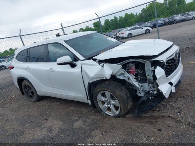 5TDKDRAH9PS504513 Toyota Highlander L