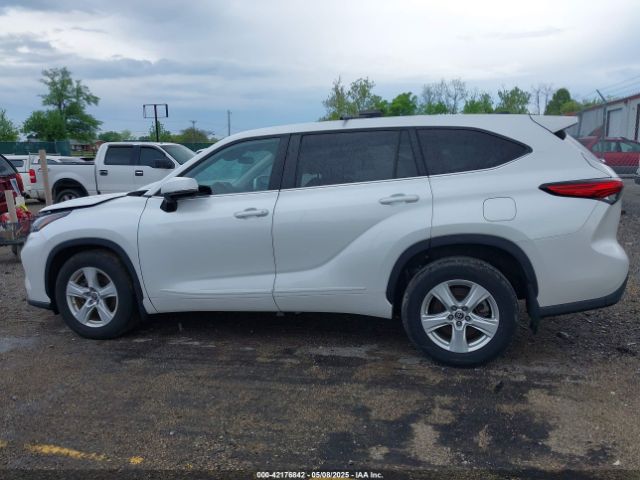 5TDKDRAH9PS504513 Toyota Highlander L