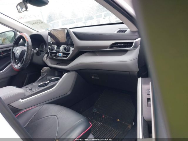 5TDKDRAH9PS504513 Toyota Highlander L