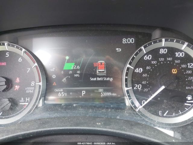 5TDKDRAH9PS504513 Toyota Highlander L