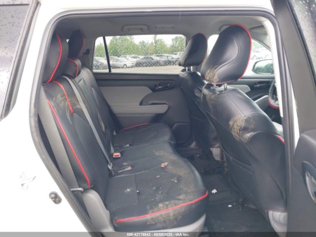 5TDKDRAH9PS504513 Toyota Highlander L