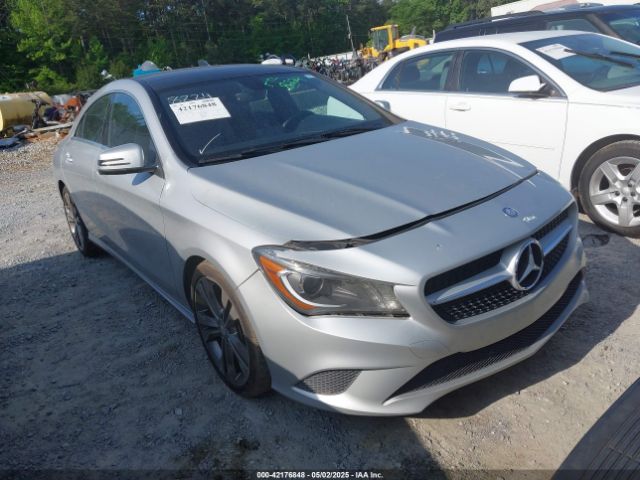 2014 MERCEDES-BENZ CLA 250 WDDSJ4EB2EN038224
