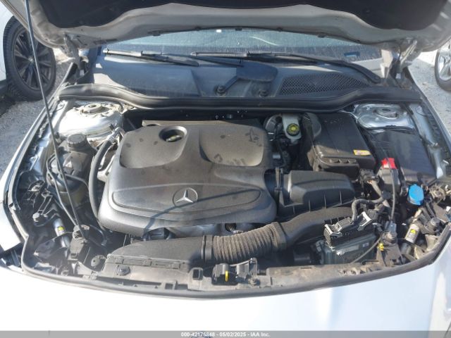 2014 MERCEDES-BENZ CLA 250 WDDSJ4EB2EN038224 Photo 9