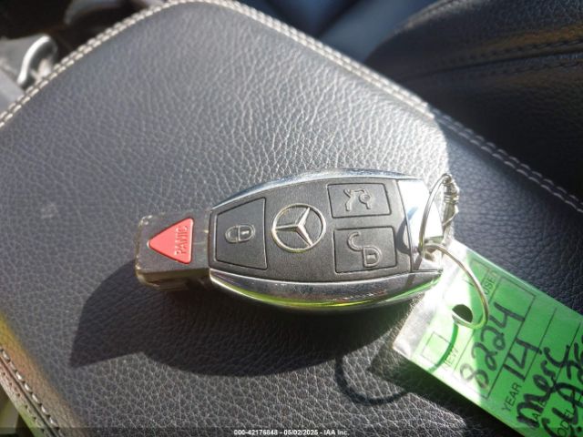 2014 MERCEDES-BENZ CLA 250 WDDSJ4EB2EN038224 Photo 10