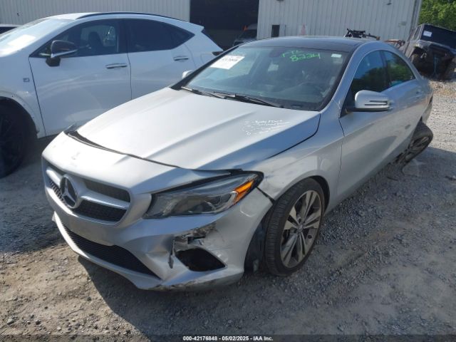2014 MERCEDES-BENZ CLA 250 WDDSJ4EB2EN038224 Photo 1