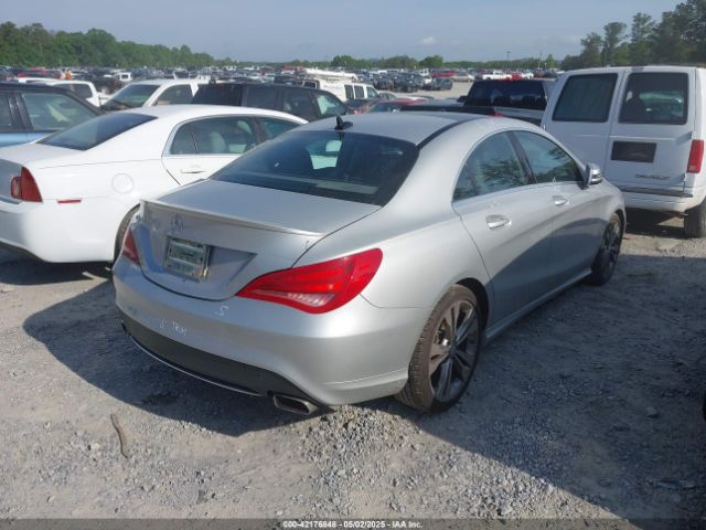 2014 MERCEDES-BENZ CLA 250 WDDSJ4EB2EN038224 Photo 3