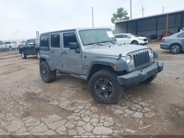2017 JEEP WRANGLER UNLIMITED 1C4BJWDG5HL631286