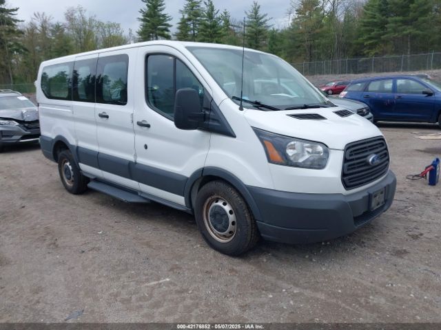 2018 FORD TRANSIT-150 1FMZK1ZM9JKA83149