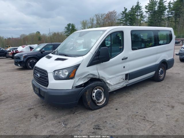 2018 FORD TRANSIT-150 1FMZK1ZM9JKA83149 Photo 1
