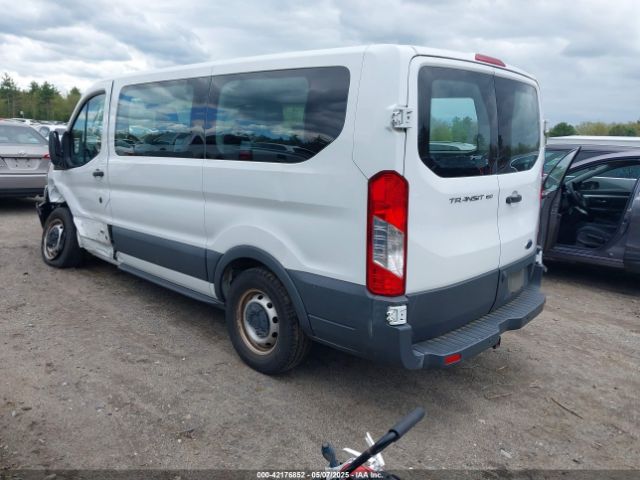 2018 FORD TRANSIT-150 1FMZK1ZM9JKA83149 Photo 2