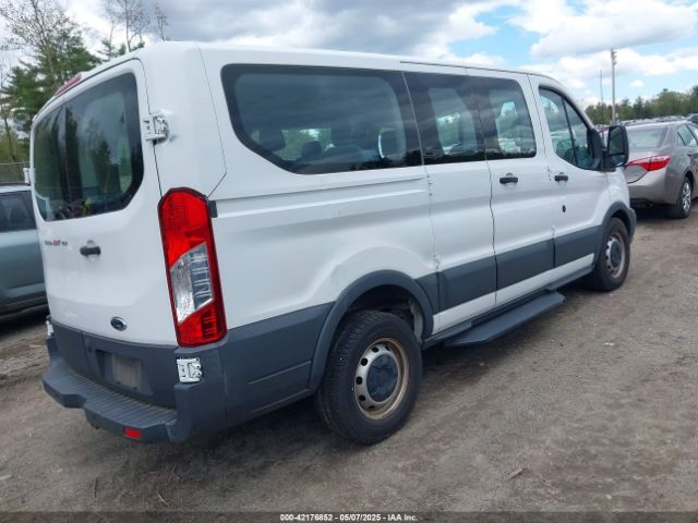 2018 FORD TRANSIT-150 1FMZK1ZM9JKA83149 Photo 3