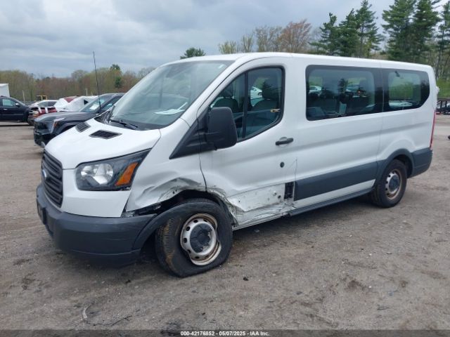 2018 FORD TRANSIT-150 1FMZK1ZM9JKA83149 Photo 5
