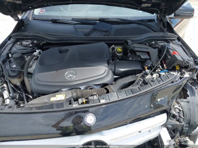 WDCTG4GB7HJ329804 Mercedes-Benz Gla 250 4matic