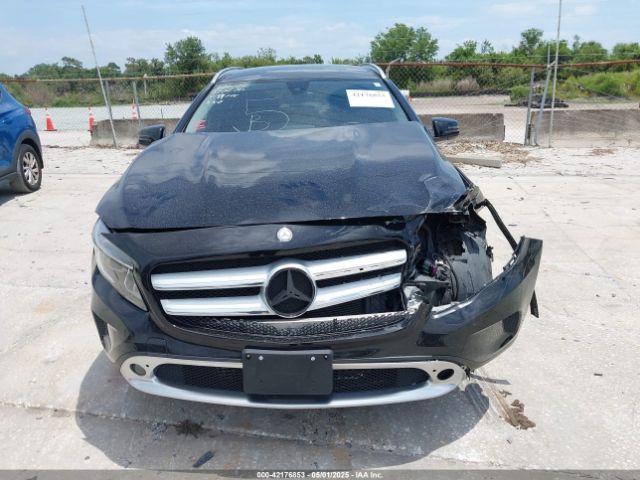 WDCTG4GB7HJ329804 Mercedes-Benz Gla 250 4matic
