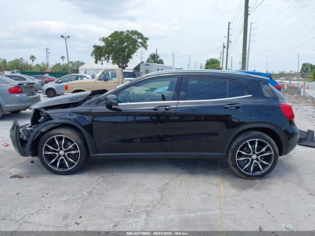 WDCTG4GB7HJ329804 Mercedes-Benz Gla 250 4matic
