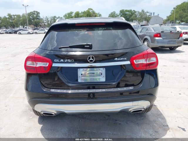WDCTG4GB7HJ329804 Mercedes-Benz Gla 250 4matic