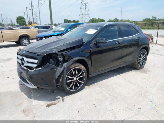 WDCTG4GB7HJ329804 Mercedes-Benz Gla 250 4matic