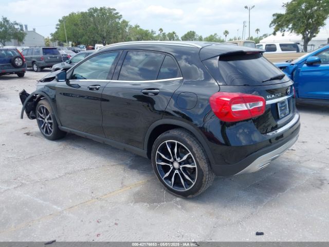 WDCTG4GB7HJ329804 Mercedes-Benz Gla 250 4matic