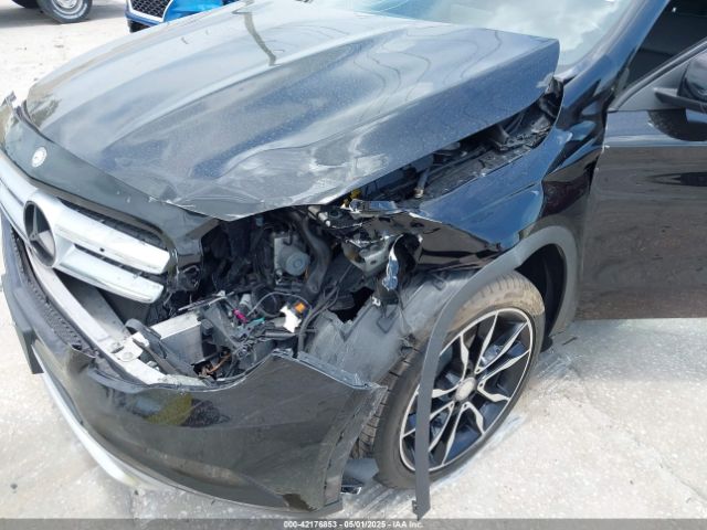 WDCTG4GB7HJ329804 Mercedes-Benz Gla 250 4matic